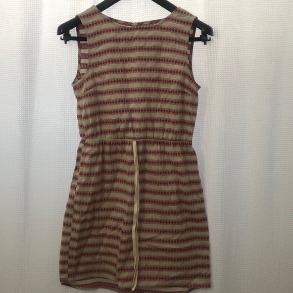 Sleeveless ModCloth dress - Picture 1 of 6